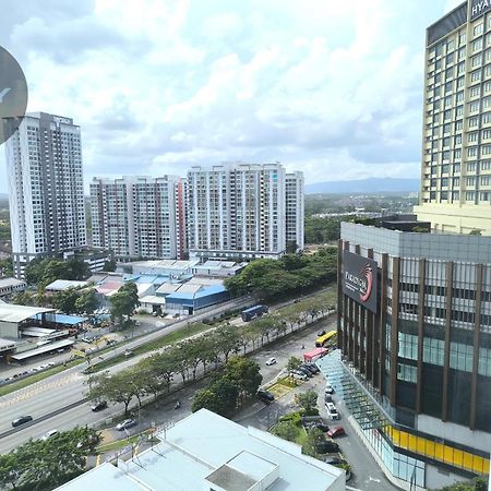 Platino 4Bedrooms Paradigm Mall Netflix By Stay Johor Bahru Exteriér fotografie