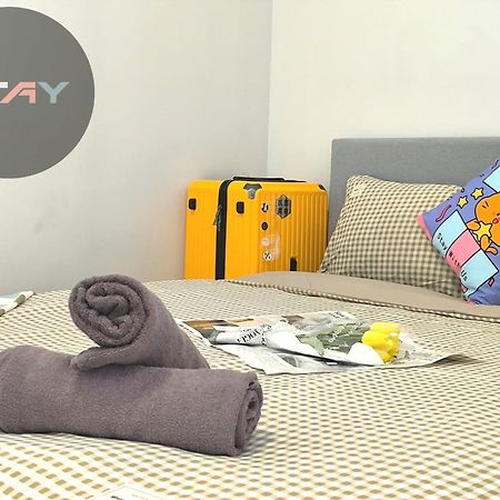 Platino 4Bedrooms Paradigm Mall Netflix By Stay Johor Bahru Exteriér fotografie