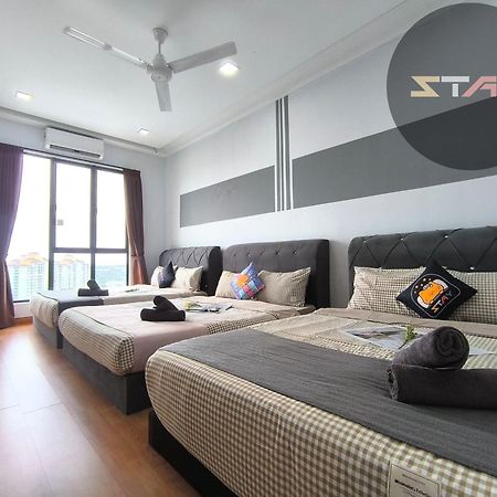Platino 4Bedrooms Paradigm Mall Netflix By Stay Johor Bahru Exteriér fotografie