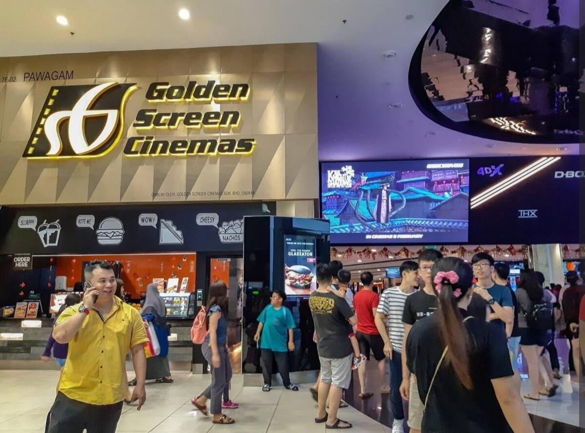 Platino 4Bedrooms Paradigm Mall Netflix By Stay Johor Bahru Exteriér fotografie