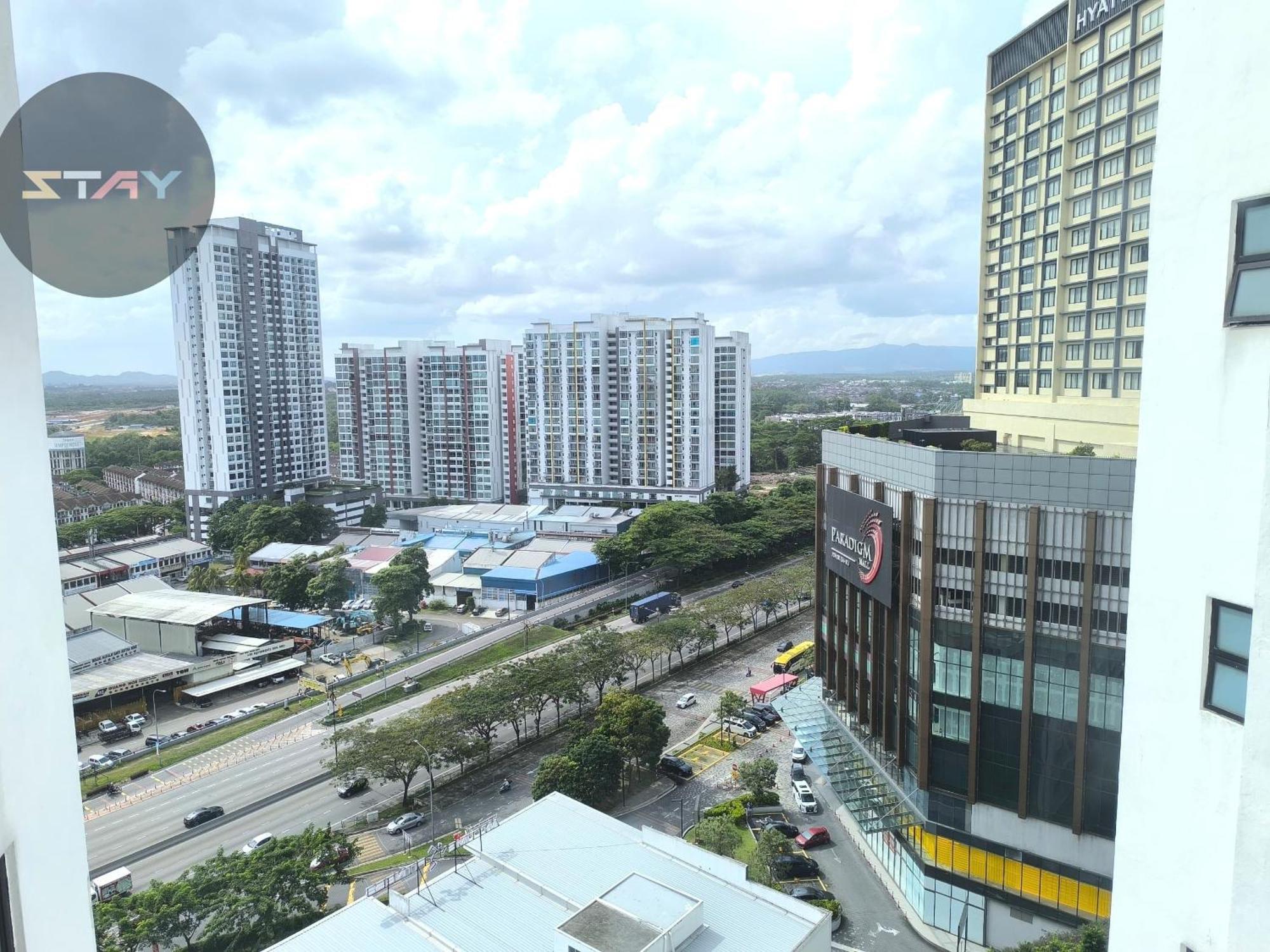 Platino 4Bedrooms Paradigm Mall Netflix By Stay Johor Bahru Exteriér fotografie