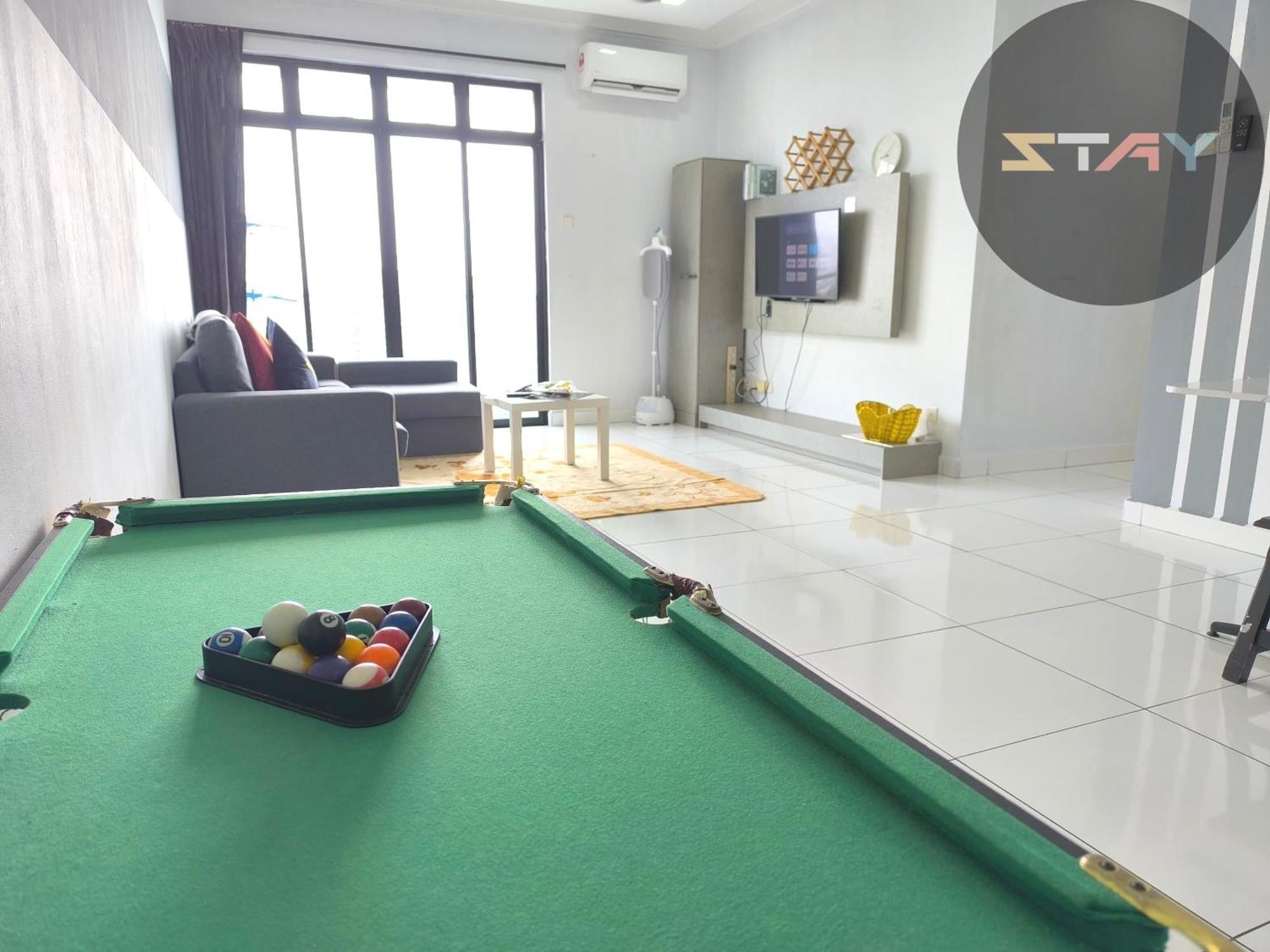 Platino 4Bedrooms Paradigm Mall Netflix By Stay Johor Bahru Exteriér fotografie