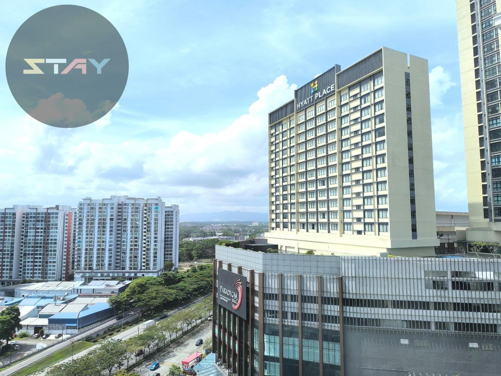 Platino 4Bedrooms Paradigm Mall Netflix By Stay Johor Bahru Exteriér fotografie