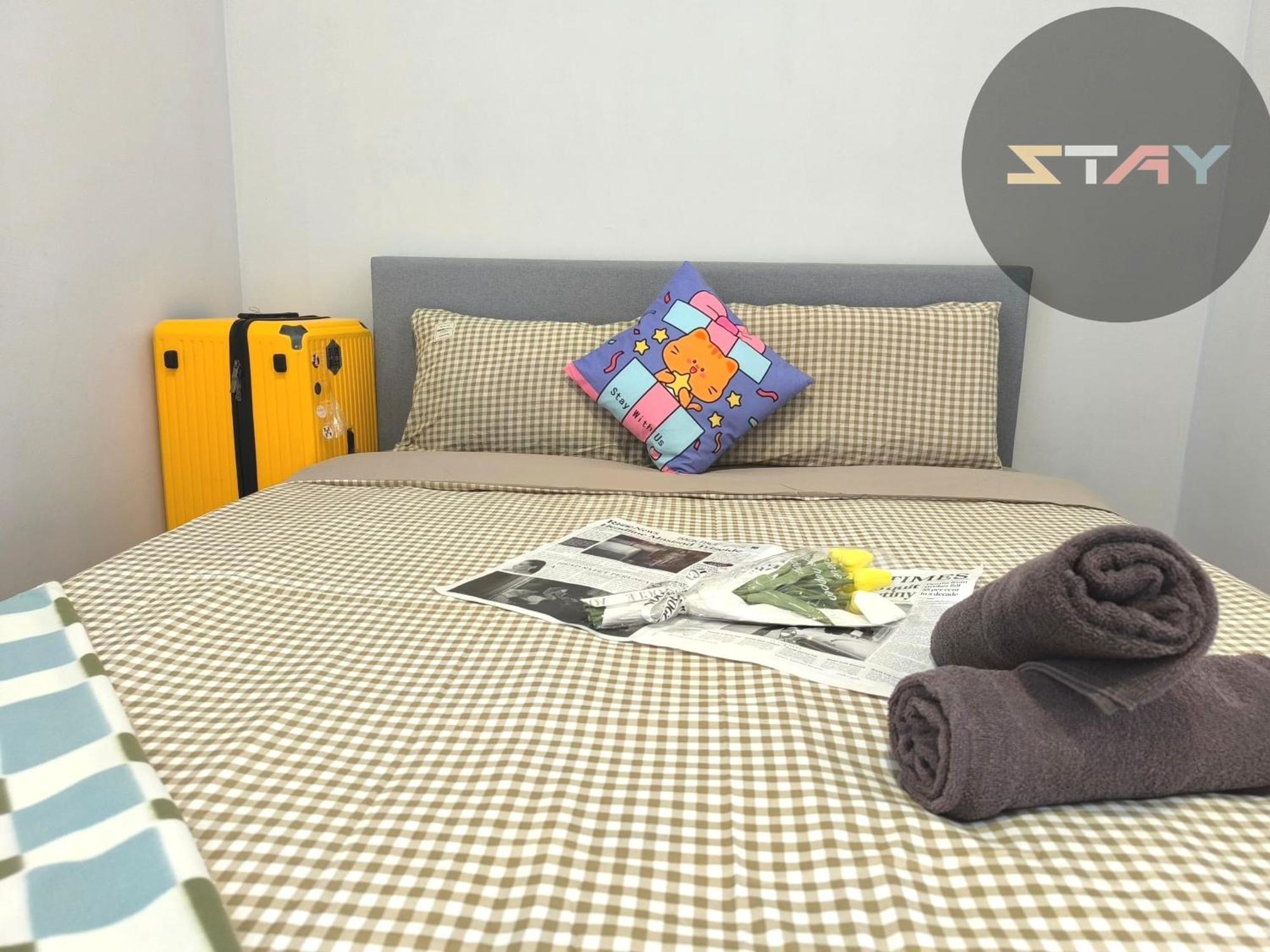 Platino 4Bedrooms Paradigm Mall Netflix By Stay Johor Bahru Exteriér fotografie