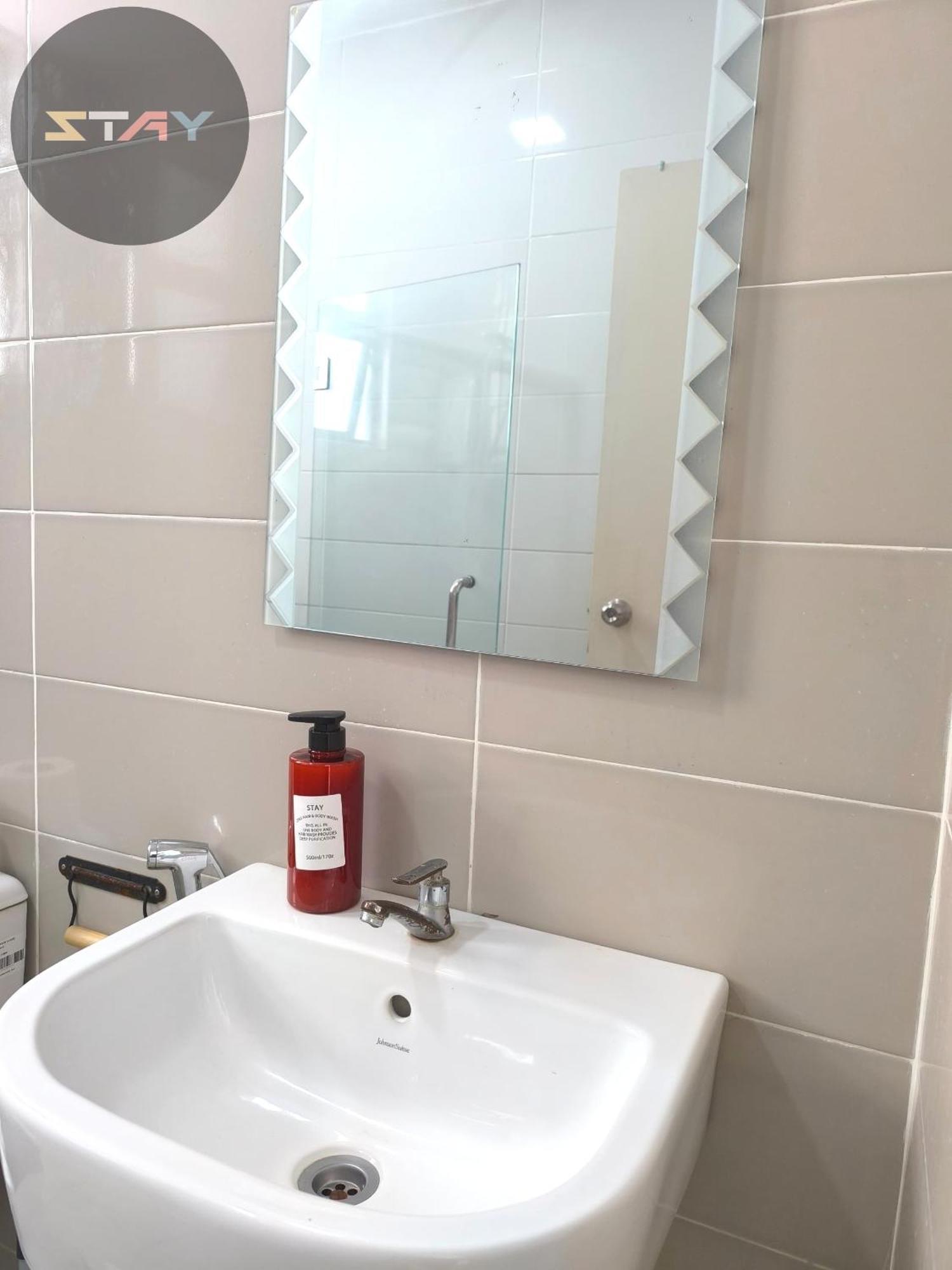 Platino 4Bedrooms Paradigm Mall Netflix By Stay Johor Bahru Exteriér fotografie