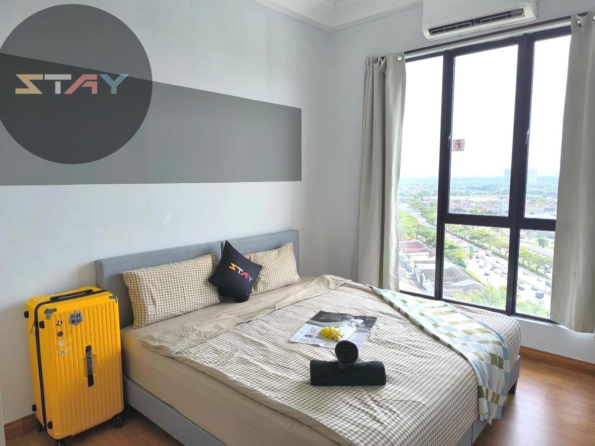 Platino 4Bedrooms Paradigm Mall Netflix By Stay Johor Bahru Exteriér fotografie