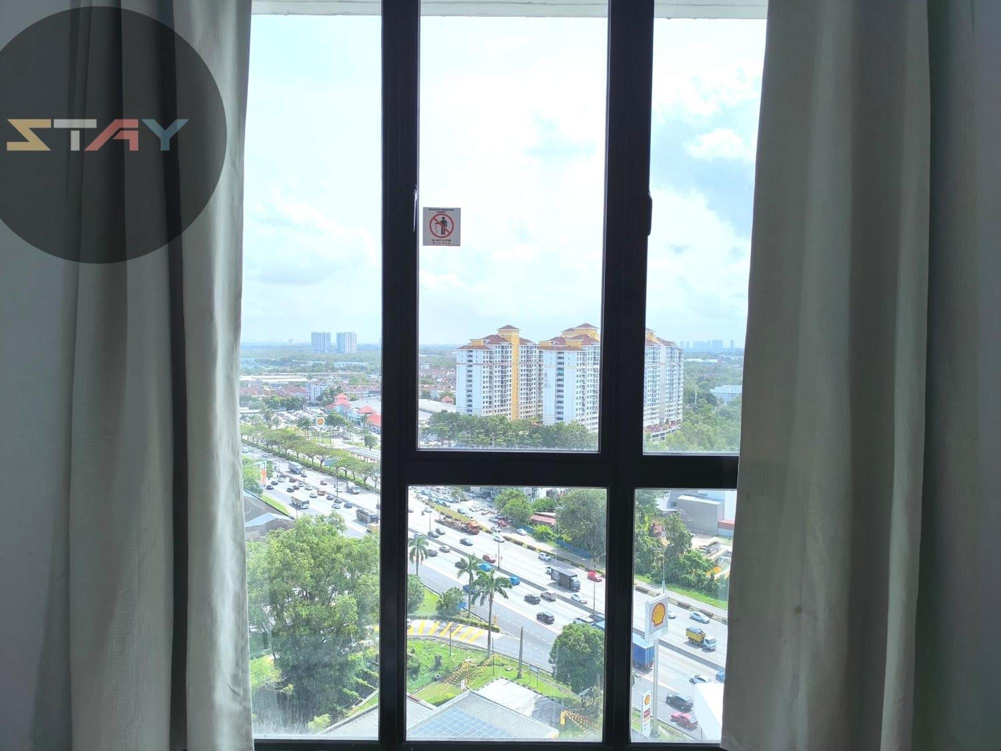 Platino 4Bedrooms Paradigm Mall Netflix By Stay Johor Bahru Exteriér fotografie