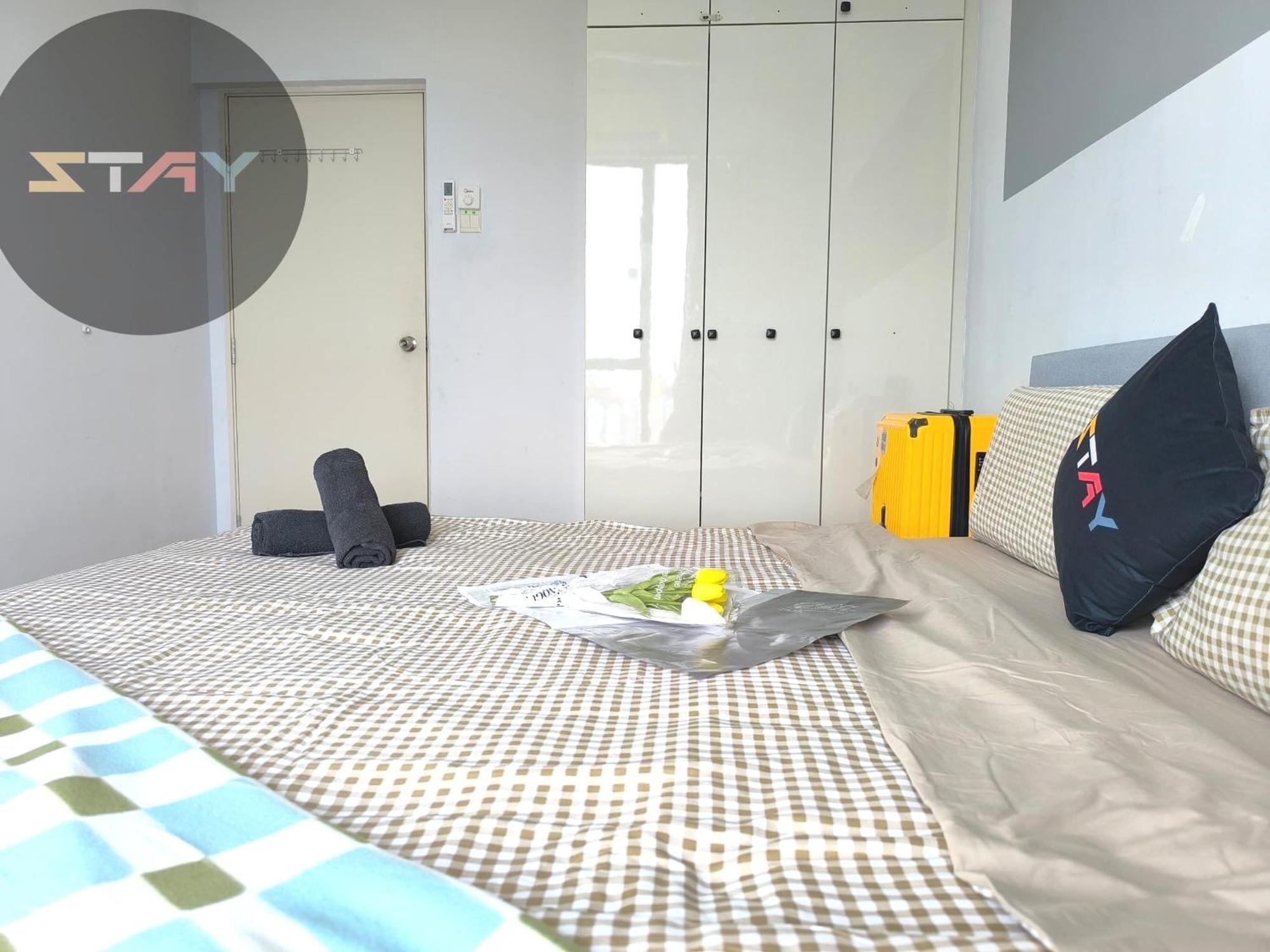 Platino 4Bedrooms Paradigm Mall Netflix By Stay Johor Bahru Exteriér fotografie