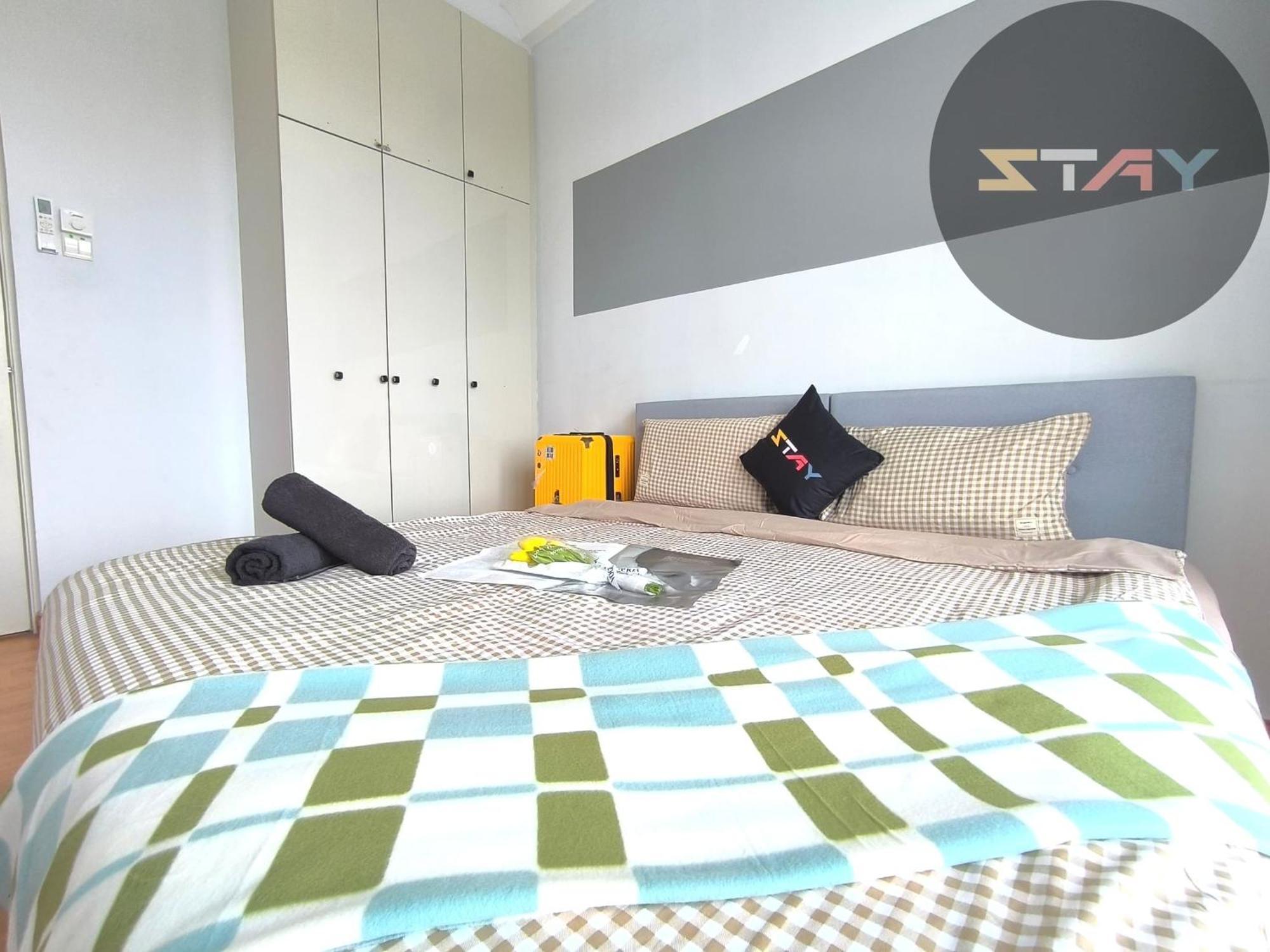 Platino 4Bedrooms Paradigm Mall Netflix By Stay Johor Bahru Exteriér fotografie