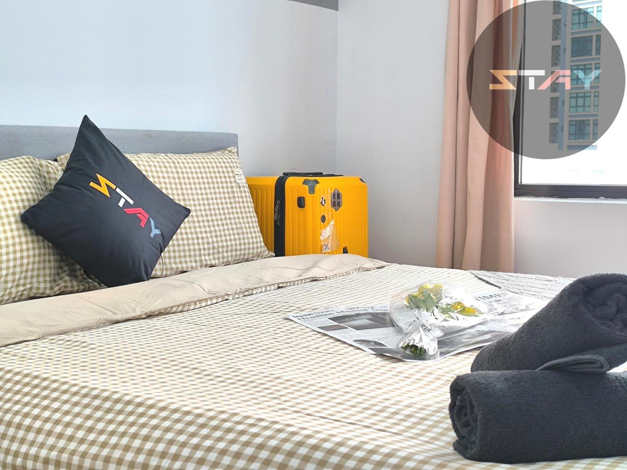 Platino 4Bedrooms Paradigm Mall Netflix By Stay Johor Bahru Exteriér fotografie