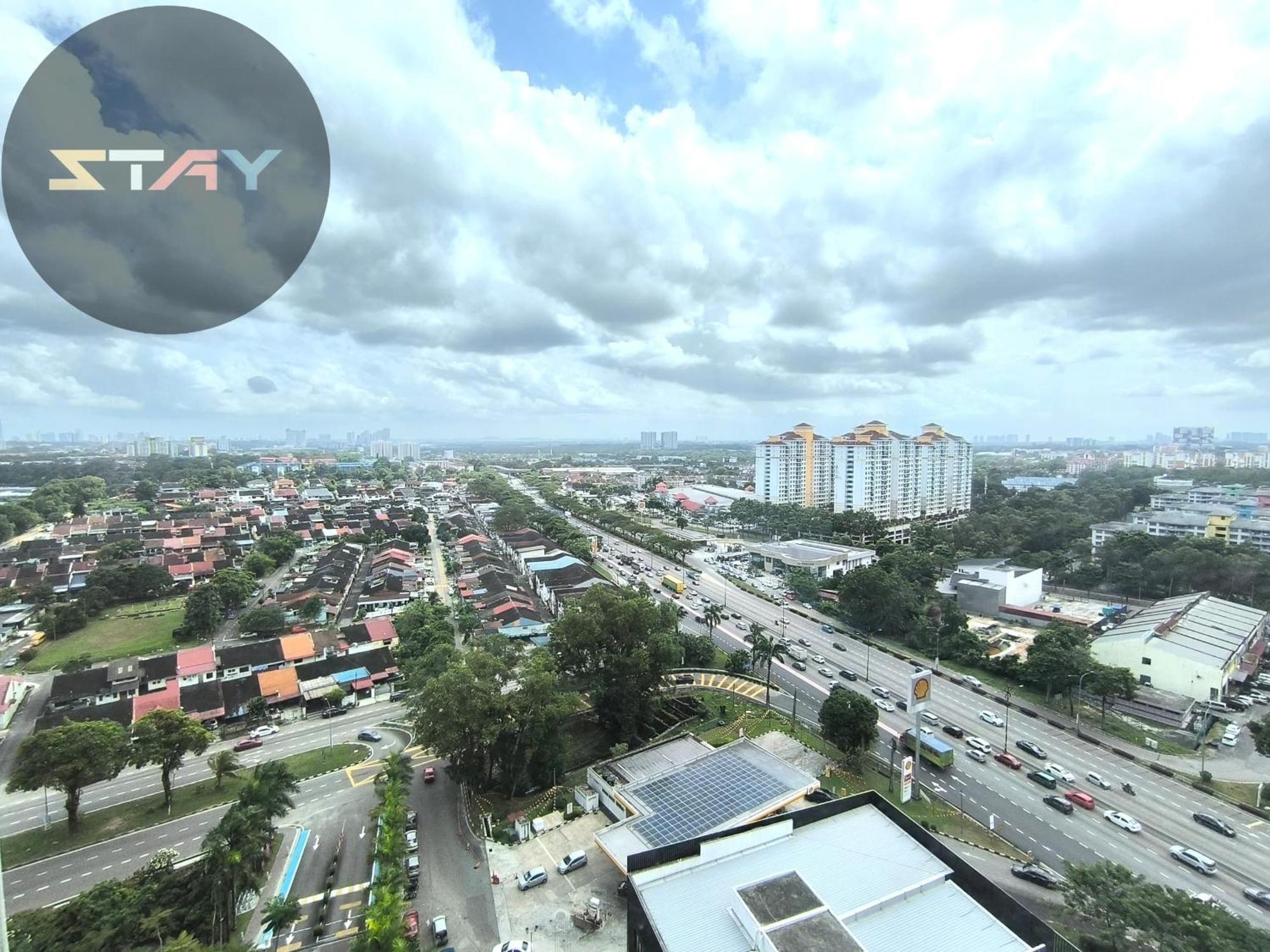 Platino 4Bedrooms Paradigm Mall Netflix By Stay Johor Bahru Exteriér fotografie