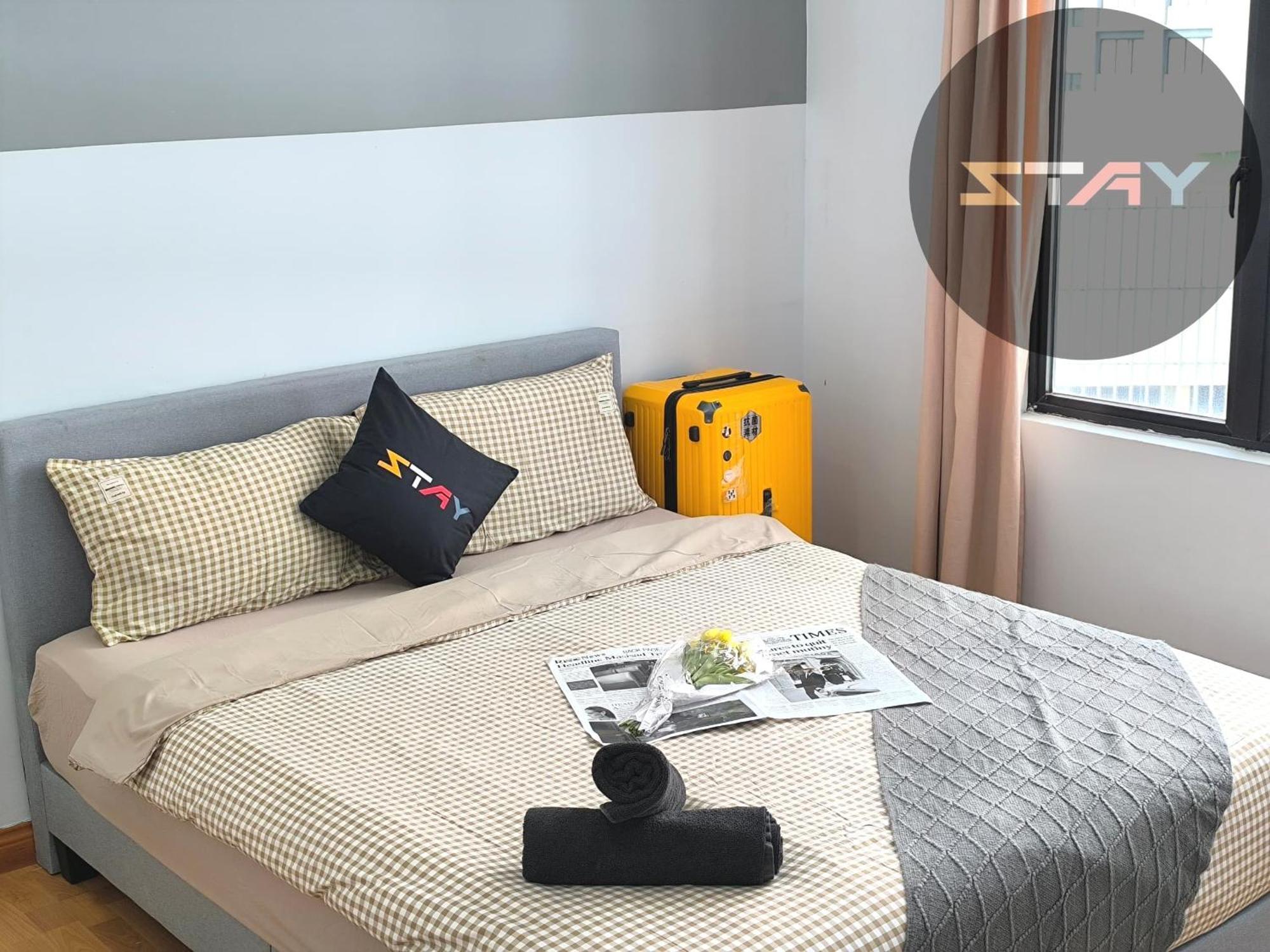 Platino 4Bedrooms Paradigm Mall Netflix By Stay Johor Bahru Exteriér fotografie