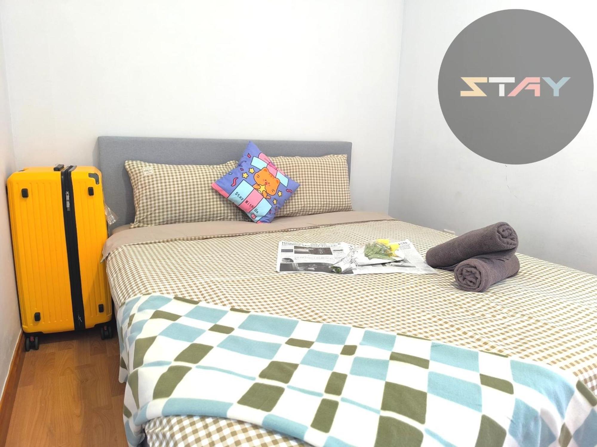 Platino 4Bedrooms Paradigm Mall Netflix By Stay Johor Bahru Exteriér fotografie