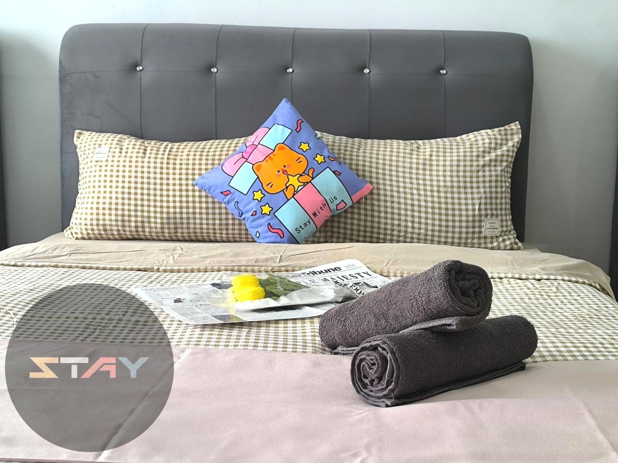 Platino 4Bedrooms Paradigm Mall Netflix By Stay Johor Bahru Exteriér fotografie
