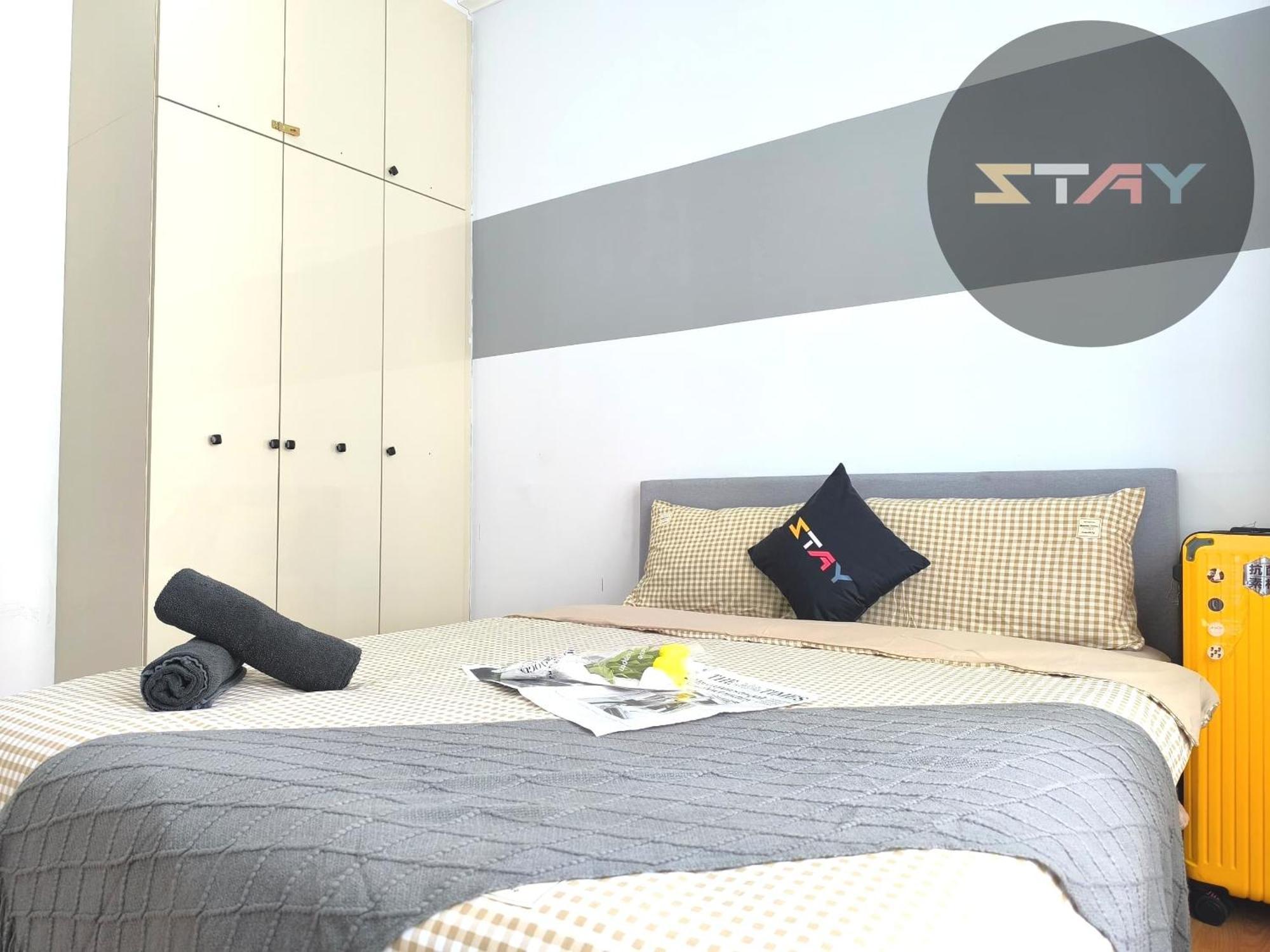 Platino 4Bedrooms Paradigm Mall Netflix By Stay Johor Bahru Exteriér fotografie