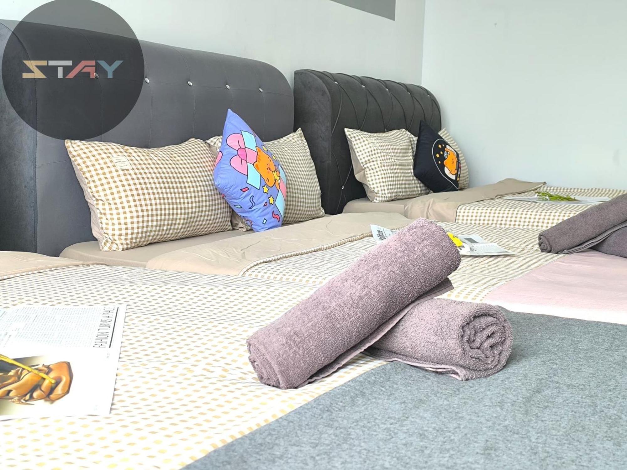 Platino 4Bedrooms Paradigm Mall Netflix By Stay Johor Bahru Exteriér fotografie