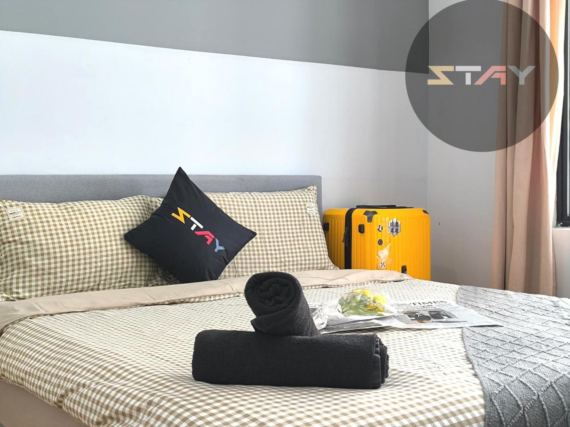 Platino 4Bedrooms Paradigm Mall Netflix By Stay Johor Bahru Exteriér fotografie
